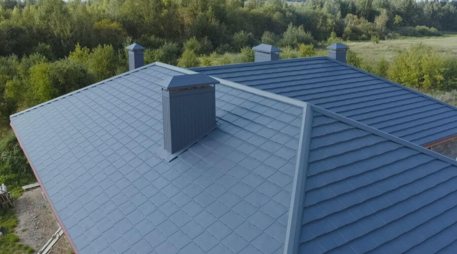 Residential Roof Installation in Mount Carmel, UT